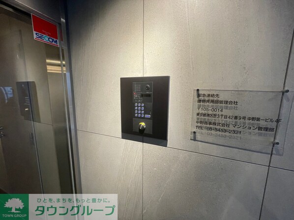 アイル押上ノースの物件内観写真